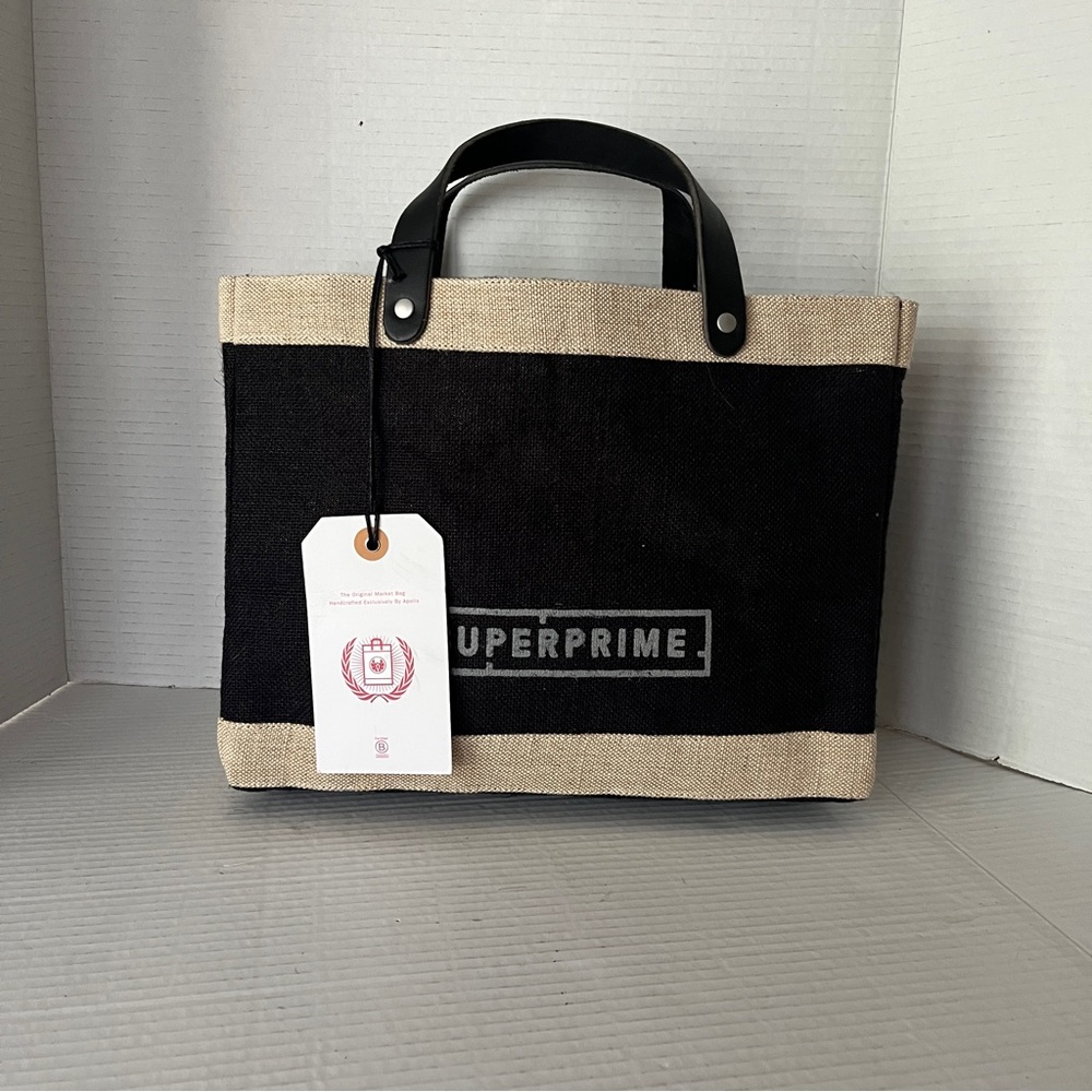 Apolis Global Citizen reusable market bag